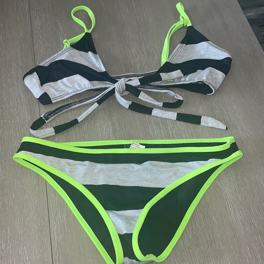 Edgy X Bikini - image 1